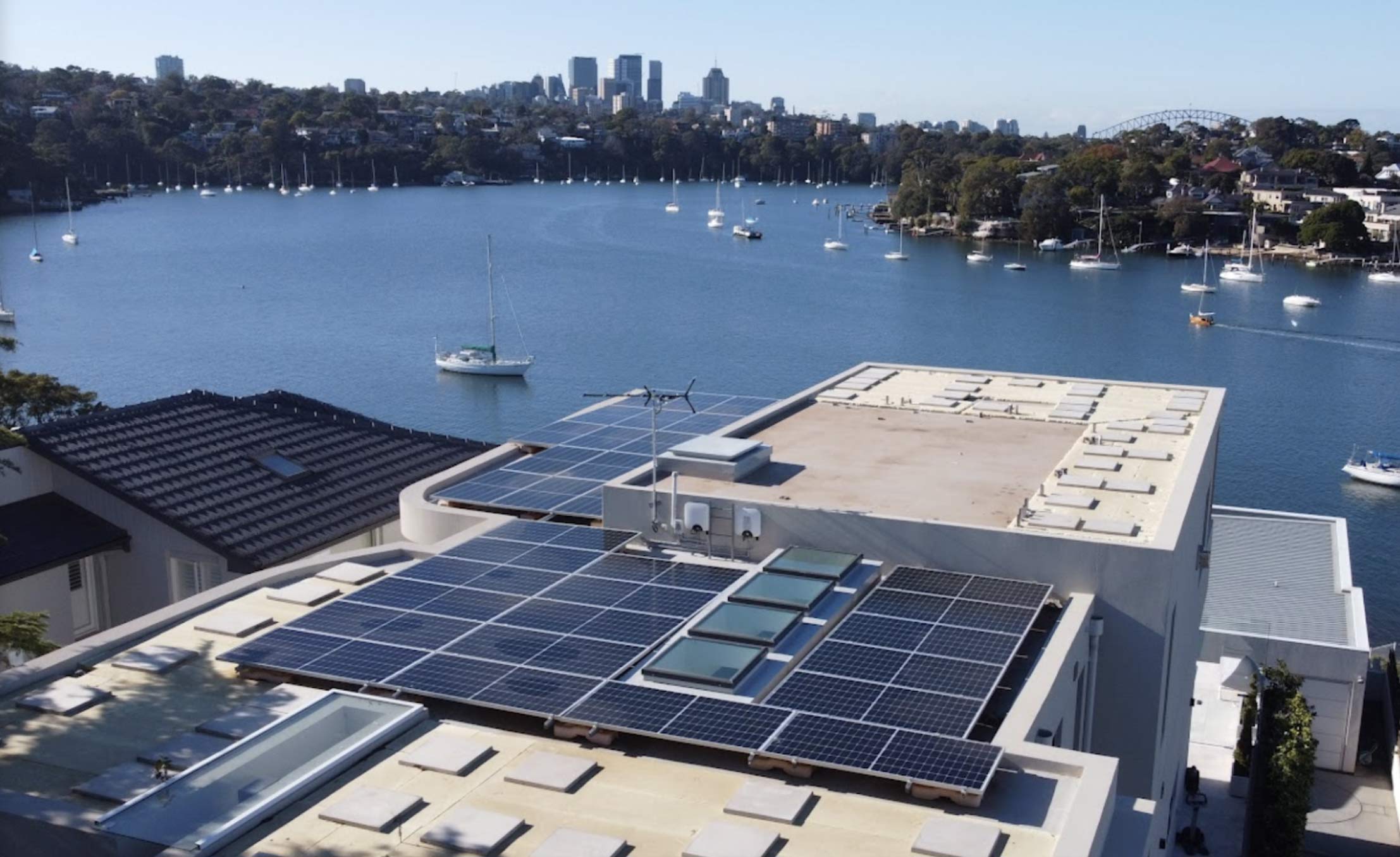 solar installation sydney