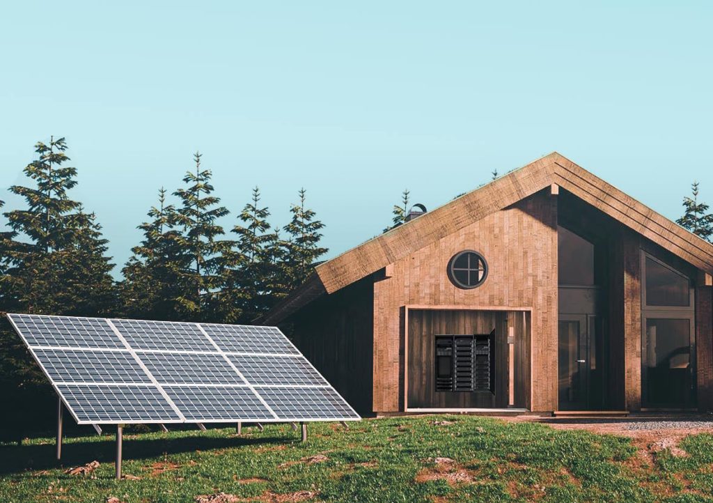 Off-Grid Energy System